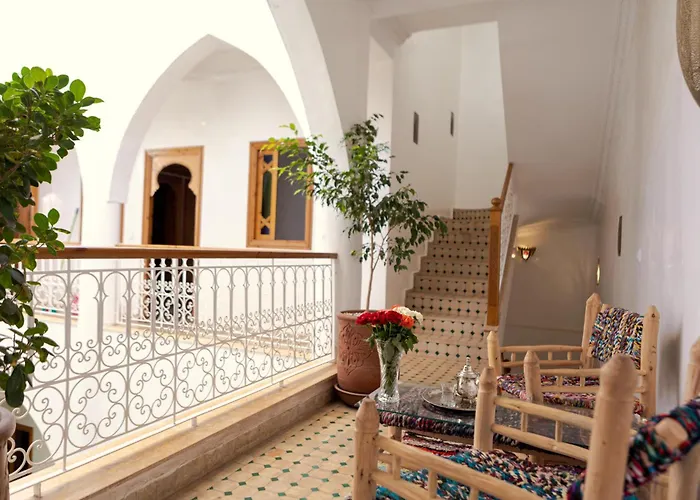 Riad Petite Rose Marrakesh