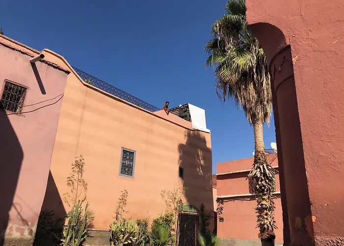Riad Azawan Marrakesh