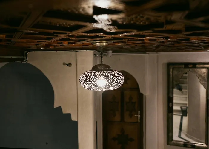 Riad Hotel Belleville Marrakech Marrakesh