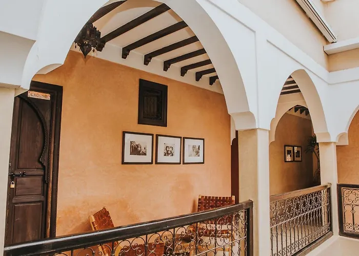 L'Oiseau Du ParadisHotel Marrakech